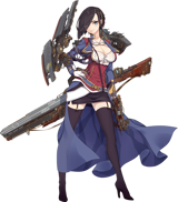 Ark Royal (Azur Lane) [EN] AI voice text to speech and AI music cover generator