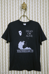 [Repost] Pete Burns / Dead or Alive («Youthquake ‘85» Era) AI voice text to speech and AI music cover generator