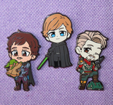 [Repost] [RUS] Luke Skywalker / Люк Скайуокер [Episode IV-VI] AI voice text to speech and AI music cover generator