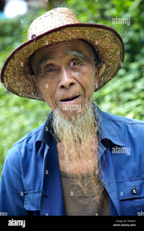 Old Chinese Man AI voice text to speech and AI music cover generator