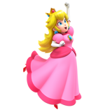 Princess Peach (Super Mario Bros Wonder) AI voice text to speech and AI music cover generator