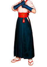 Kasumi Nekobe-GotchaForce AI voice text to speech and AI music cover generator