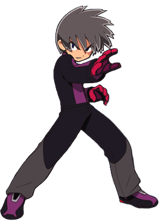 Sho Takami-GotchaForce AI voice text to speech and AI music cover generator