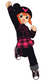 Usagi Kurokawa-GotchaForce AI voice text to speech and AI music cover generator