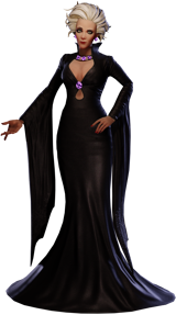 Helen Bierce (Dark Deception) AI voice text to speech and AI music cover generator