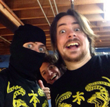 Dan Avidan [Ninja Sex Party/Game Grumps/StarBomb] AI voice text to speech and AI music cover generator