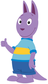 Austin (Os Backyardigans) Daniel Figueira AI voice text to speech and AI music cover generator