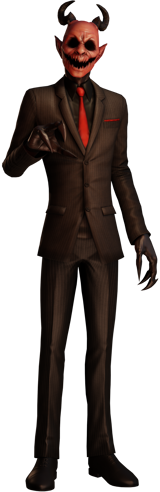 Malak (Dark Deception) AI voice text to speech and AI music cover generator