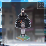 Juufuutei Raden (Hololive DEV_IS) AI voice text to speech and AI music cover generator