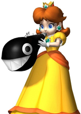 Princess Daisy (Jen Taylor) AI voice text to speech and AI music cover generator