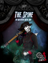 Spine (Steam Powered Giraffe) AI voice text to speech and AI music cover generator