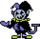Jevil AI voice text to speech and AI music cover generator