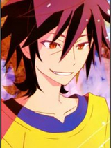 Sora Nai (No Game, No Life - Bruno Carnevale) AI voice text to speech and AI music cover generator