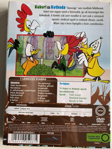 Hattyú (Kukori Es Kotkoda) AI voice text to speech and AI music cover generator