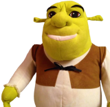 Shrek (SML) AI voice text to speech and AI music cover generator