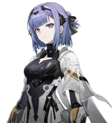 Alisa (Chika Anzai) (Punishing Gray Raven JP) AI voice text to speech and AI music cover generator