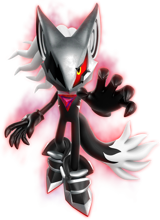 Infinite (Sonic Forces) AI voice text to speech and AI music cover generator