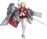 Prince of Wales (Azur Lane) [EN] AI voice text to speech and AI music cover generator