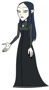 Lilith Clawthorne (The Owl House) AI voice text to speech and AI music cover generator