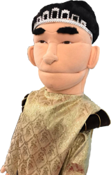 Jackie Chu (SML) AI voice text to speech and AI music cover generator