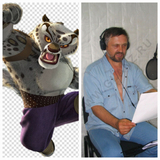 Tai Lung (Kung Fu Panda) (Rus Dub) AI voice text to speech and AI music cover generator