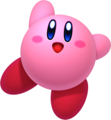Kirby (Kirby series) AI voice text to speech and AI music cover generator