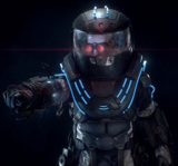 Mr Freeze (Batman Arkham City) AI voice text to speech and AI music cover generator