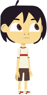 Brian (Camp Camp) AI voice text to speech and AI music cover generator