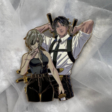 Kishibe (Chainsaw man) ??? Epochs AI voice text to speech and AI music cover generator