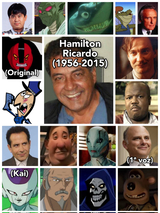 Quatro-Braços (Ben 10) Hamilton Ricardo AI voice text to speech and AI music cover generator