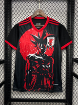 Goku Black [JPN] AI voice text to speech and AI music cover generator