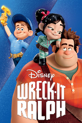 Wreck-It Ralph AI voice text to speech and AI music cover generator