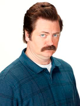 Ron Swanson (Parks And Recreation) AI voice text to speech and AI music cover generator