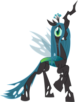 My Little Pony: Friendship Is Magic (Queen Chrysalis) AI voice text to speech and AI music cover generator