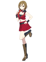 MEIKO (VOCALOID) AI voice text to speech and AI music cover generator