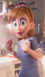 Super Mario Bros. Plumbing Commercial Lady (The Super Mario Bros. Movie) AI voice text to speech and AI music cover generator