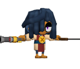 Dread Pirate Brickell (Bloons TD) AI voice text to speech and AI music cover generator