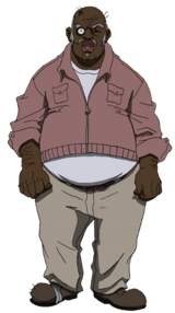 Uncle Ruckus (The Boondocks) AI voice text to speech and AI music cover generator