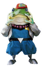 Slippy Toad (SNES) AI voice text to speech and AI music cover generator