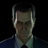 G-MAN (Half-Life 2, Half-Life: Alyx) AI voice text to speech and AI music cover generator