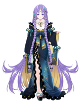 Moona Hoshinova Singing / Hololive ID AI voice text to speech and AI music cover generator