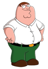 Peter Griffin (Famliy Guy) AI voice text to speech and AI music cover generator