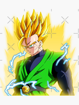 The Great Saiyaman (DBZ/DBS 🇺🇸) AI voice text to speech and AI music cover generator