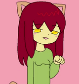 Koneko-Chan (Nyan Neko Sugar Girls) AI voice text to speech and AI music cover generator