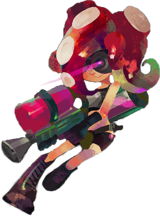 Octolings (Splatoon) (250) AI voice text to speech and AI music cover generator