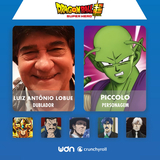 Piccolo (Dragon Ball Super) LUIZ ANTÔNIO LOBUE AI voice text to speech and AI music cover generator