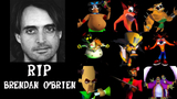 Crash Bandicoot (Brendan O'Brien) AI voice text to speech and AI music cover generator