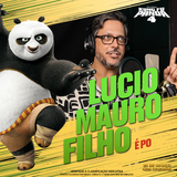 Po (Kung Fu Panda) Lúcio Mauro Filho AI voice text to speech and AI music cover generator