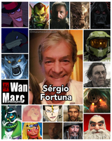 Tai Lung (Kung Fu Panda) SErgio Fortuna AI voice text to speech and AI music cover generator