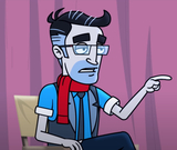 Richard Wheatthin (Fugget About It) AI voice text to speech and AI music cover generator